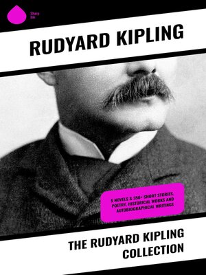 cover image of The Rudyard Kipling Collection